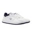 Baskets Femme Blanc Bleu Champion-1
