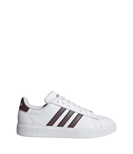 Mens Grand Court 2.0 Trainers White Adidas