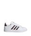 Mens Grand Court 2.0 Trainers White Adidas-2