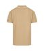 Mens Tadeo Polo Shirt Oat White Regatta-3