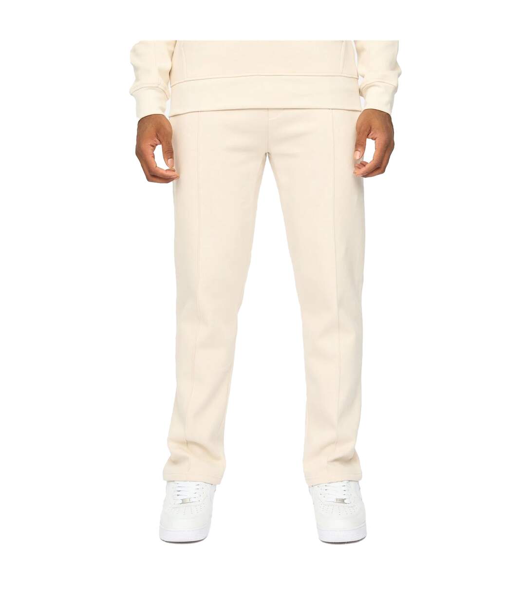 Mens Chattamere Hoodie & Bottom Set Off White Duck And Cover-4
