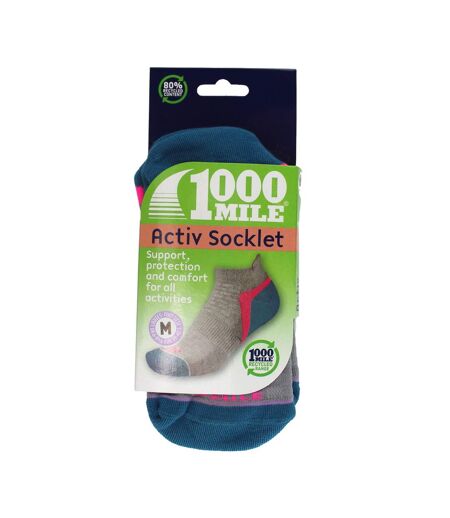 Chaussettes basses Activ Socklet Repreve pour femmes