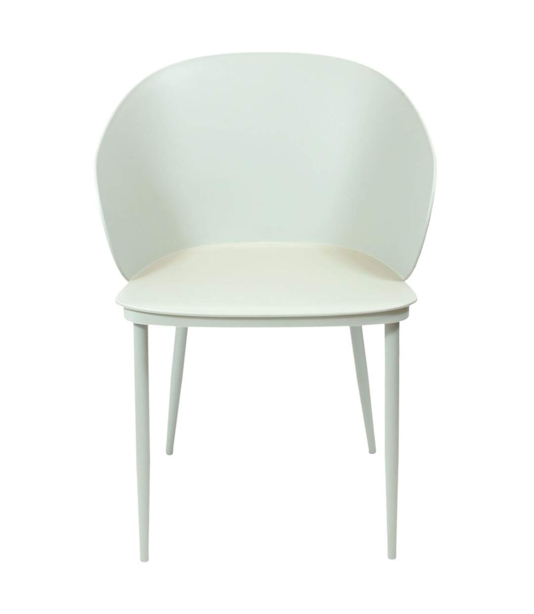 Fauteuil design à coque Alison-2