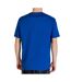 T-Shirt bleu homme calvin klein jeans classics-2