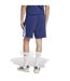 Short Décontracté Motif/style Blocs De Couleurs Homme Bleu Foncé Adidas-3