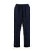 Pantalon De Jogging Adulte Bleu Marine Kustom Kit-2