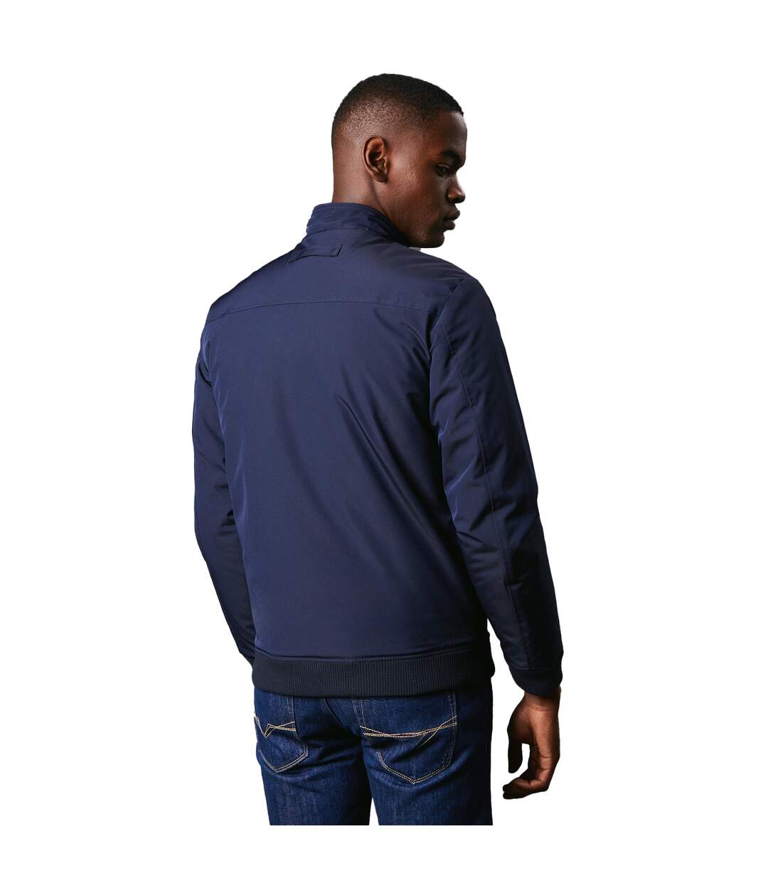 Blouson homme bleu marine Maine