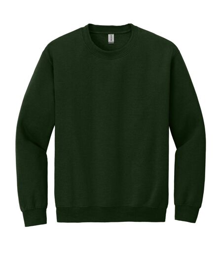 Sweat Adulte Vert Forêt Gildan