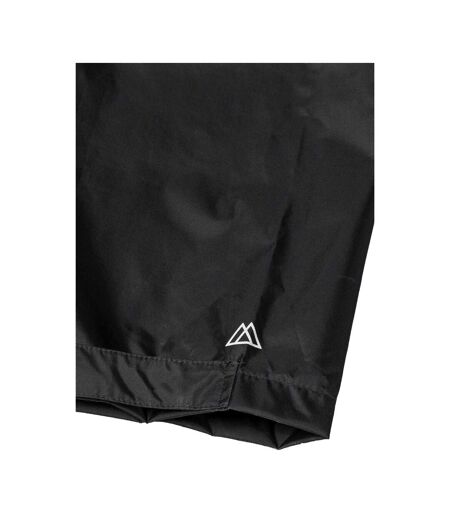Pantalon Imperméable Motif/style Uni Femme Noir Respect