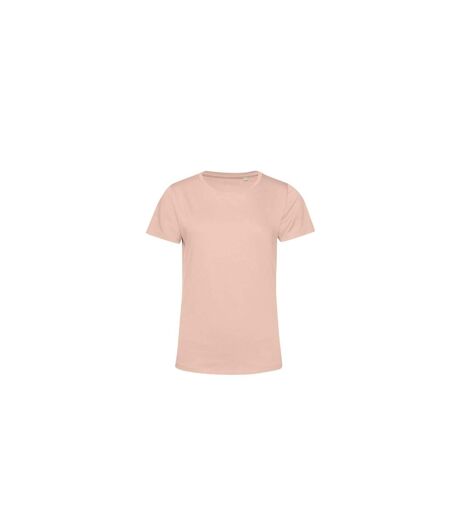 T-shirt #inspire e150 femme rose B&C