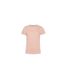 T-shirt #inspire e150 femme rose B&C-1