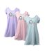 Chemise de nuit femme LITTLE UNICORNE LINE-2