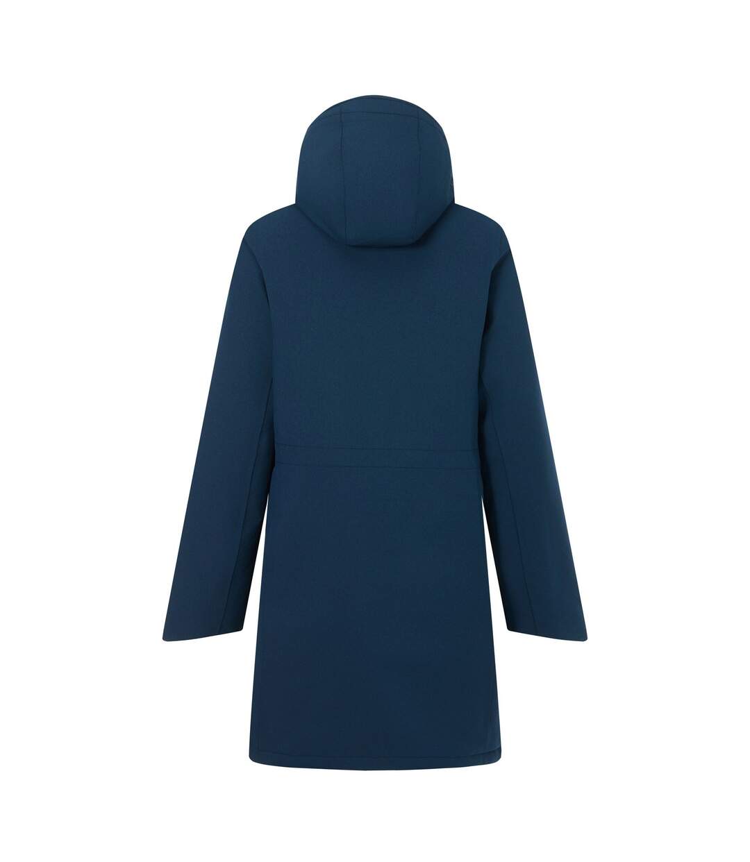 Womens/ladies Taline Insulated Waterproof Jacket Navy Regatta-3
