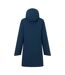 Womens/ladies Taline Insulated Waterproof Jacket Navy Regatta-3