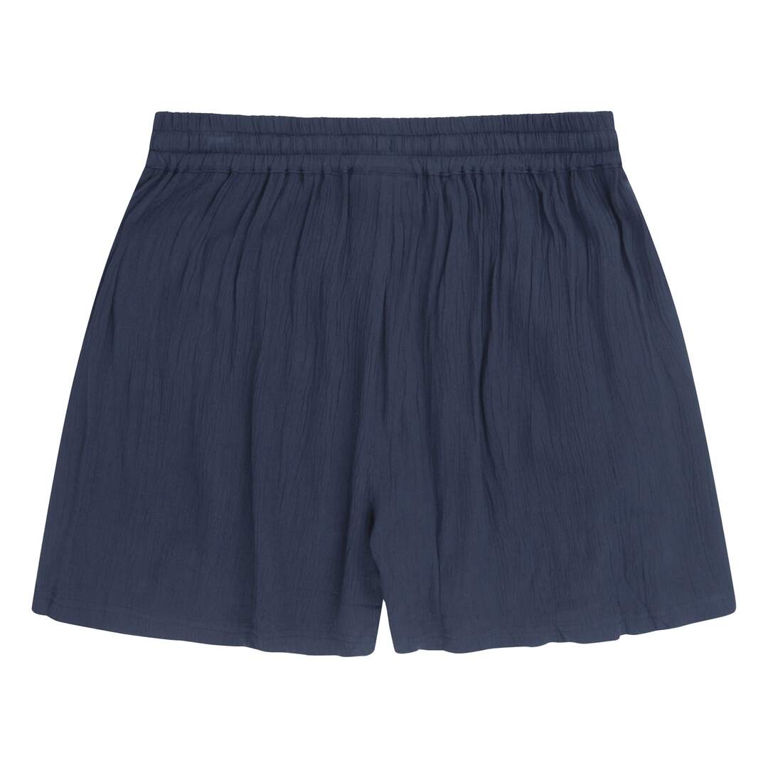 Short ria femme bleu marine Animal-2