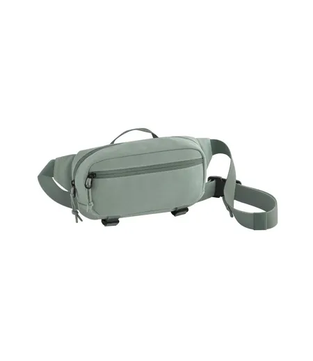 Ramble Recycled Polyester Waist Bag One Size Dusty Green Bagbase