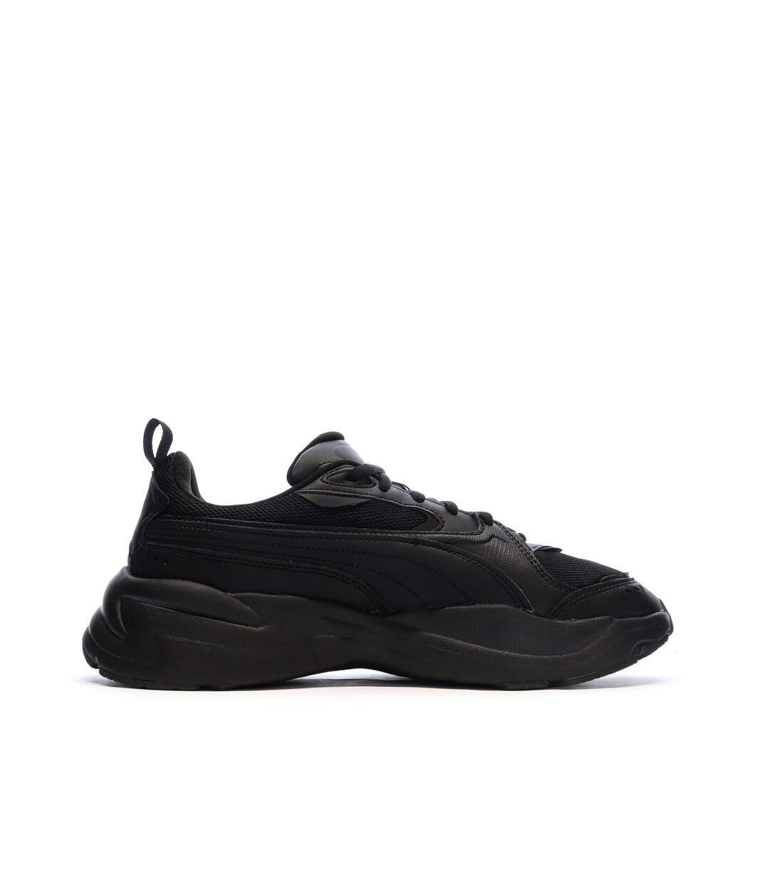 Baskets noires femme puma x-ray 4-2