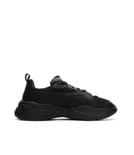 Baskets noires femme puma x-ray 4