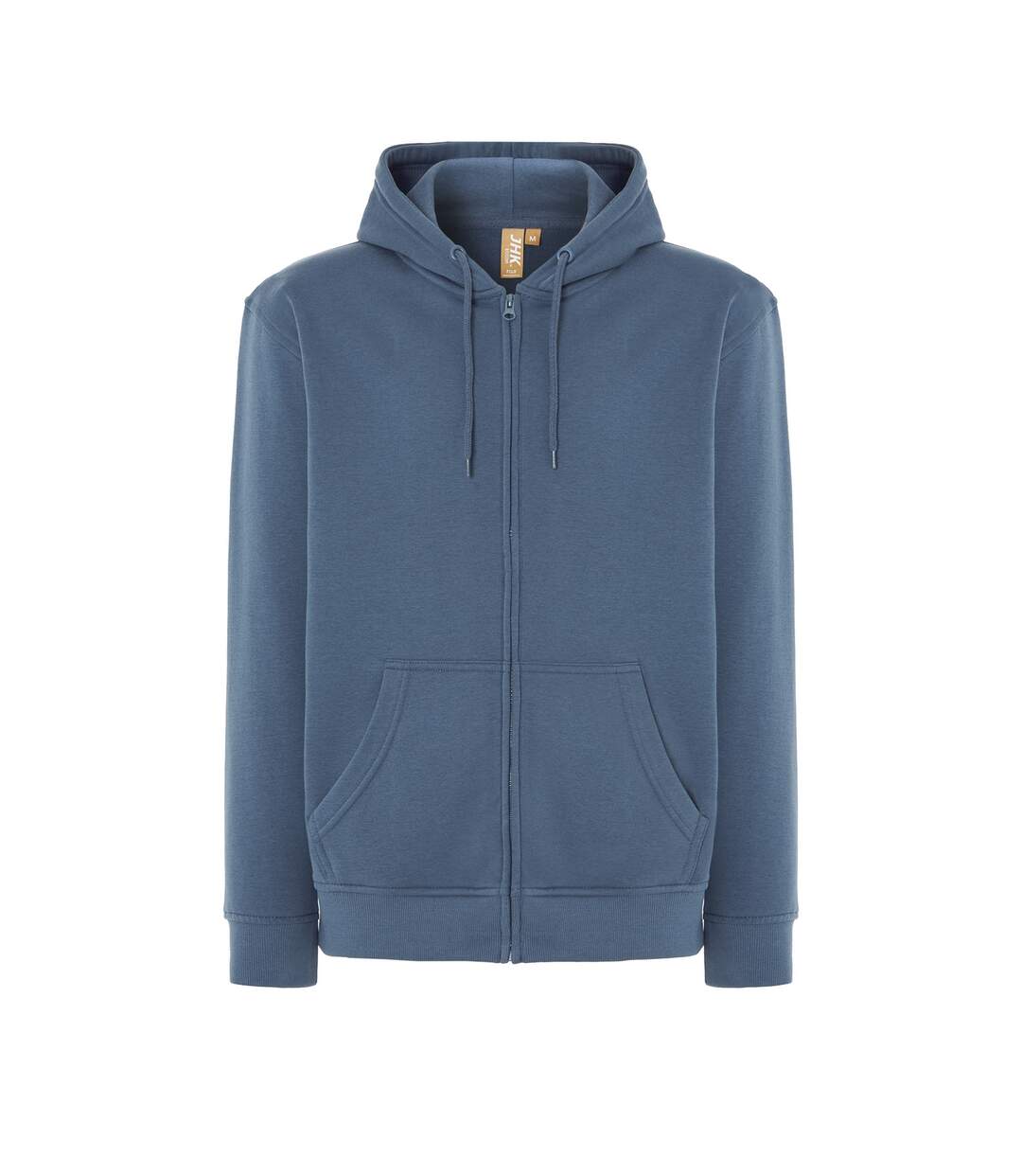 Veste À Capuche Fuji Adulte Bleu Acier JHK-1