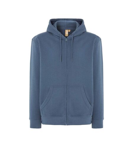 Veste À Capuche Fuji Adulte Bleu Acier JHK