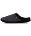 Isotoner Chaussons extra-light Mules homme polaire - semelle gomme ultra souple-3
