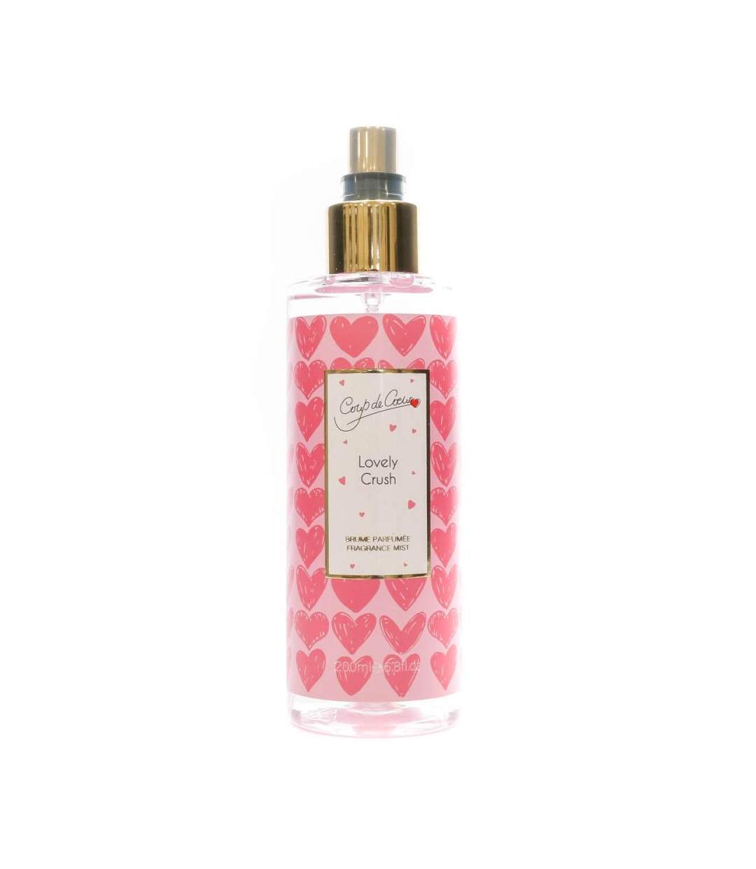 Brume parfumée Fleuris Femme Coup de Coeur 200ml - Taille unique