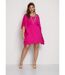 Tee-shirt longueur tunique volume T-1