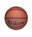 Ballon De Basket Reaction Plus Taille 7 Marron Wilson-4