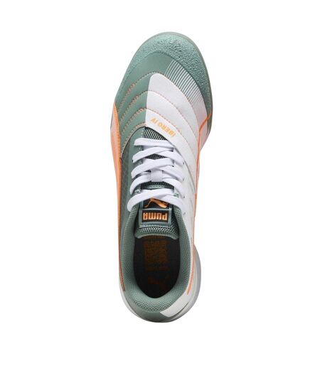 Mens Ibero Iv Football Boots Green Puma