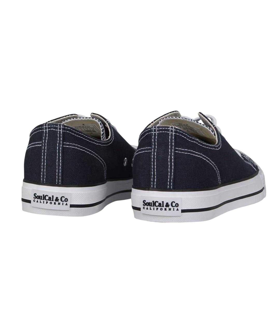 Baskets Homme Bleu Marine SoulCal-2