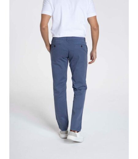 Pantalon coupe regular en coton organique PENNYLANE