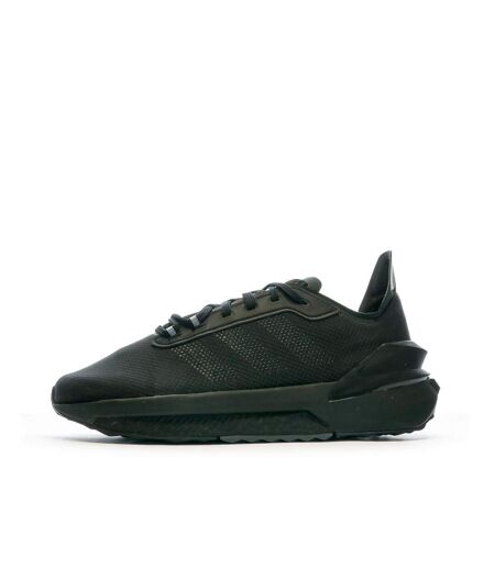 Chaussures de running noir mixte adidas avryn