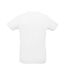 T-shirt Sprint Adulte Blanc SOLS-2