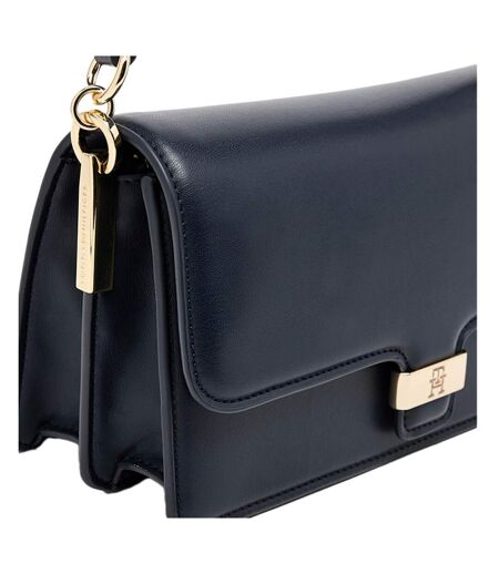Sac à bandoulière marine femme tommy hilfiger aw0aw18029