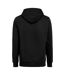 Unisex Adult Regular Hoodie Black Untagged Movement-2