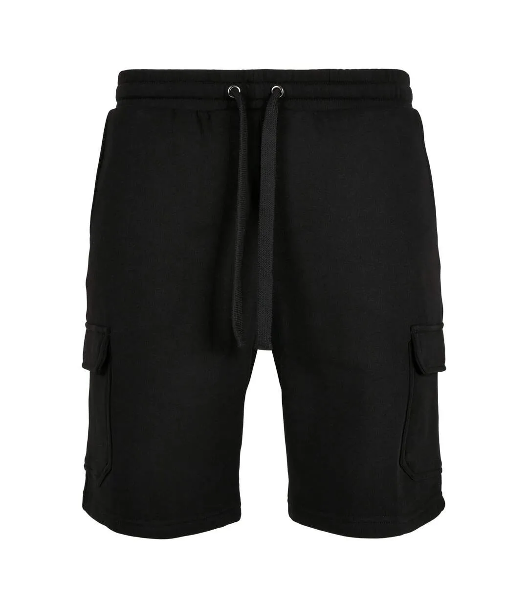 Short De Jogging Homme Noir Urban Classics-1