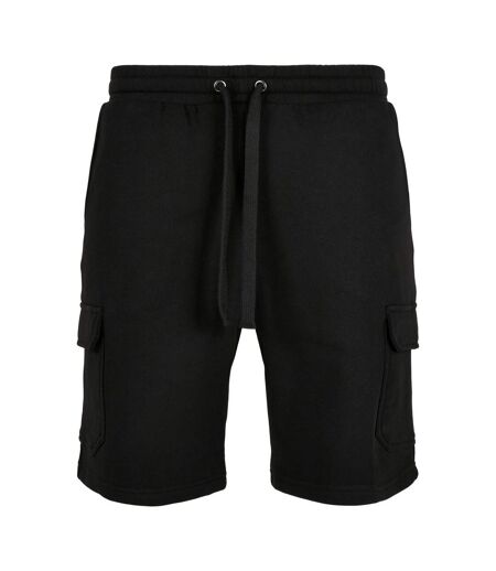 Short De Jogging Homme Noir Urban Classics