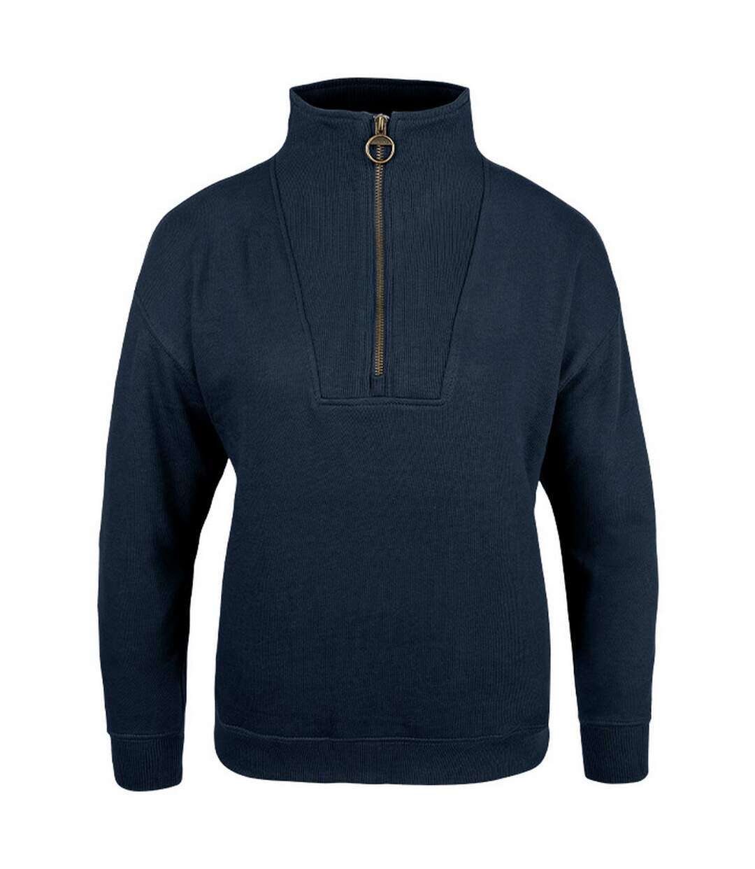 Sweat Femme Bleu Marine Jack Pyke-1