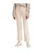 Womens/ladies Middy Bootcut Jeans Cream Levis-3