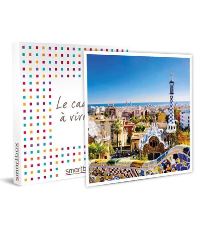 SMARTBOX - 3 jours à Barcelone - Coffret Cadeau Séjour