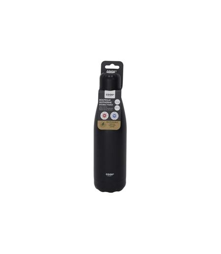 Bouteille Isotherme Transport 50cl Noir