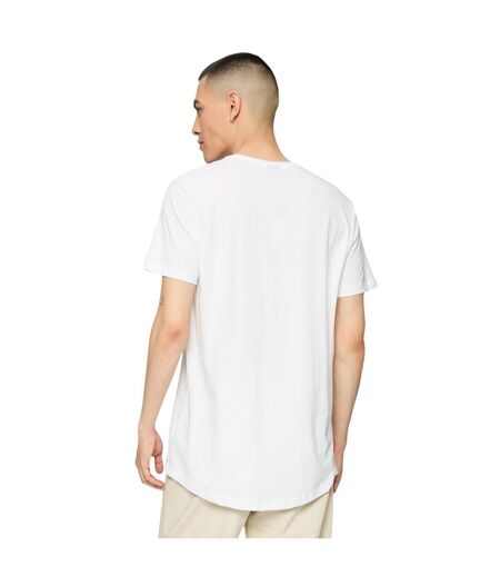 Blanc Mister Tee