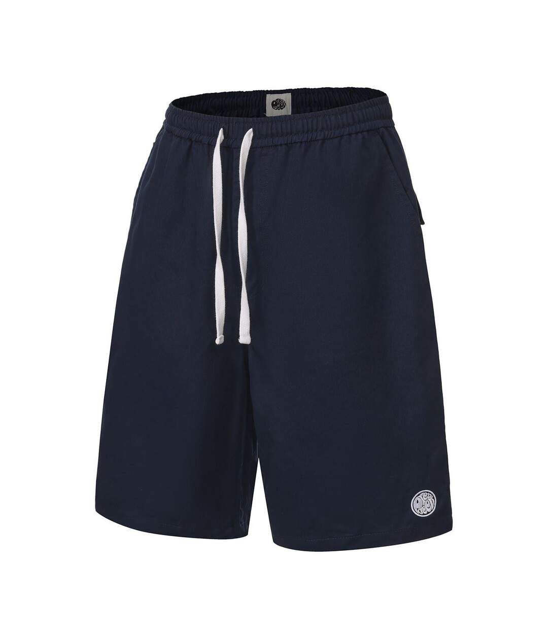 Short Décontracté Homme Bleu Marine Pretty Green-2