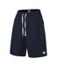 Short Décontracté Homme Bleu Marine Pretty Green-2