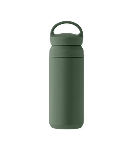 Bouteille onyx taille unique vert foncé MidOcean