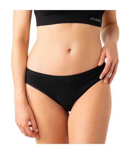 Lot de 3 culottes femme Ecopack Basic Athena