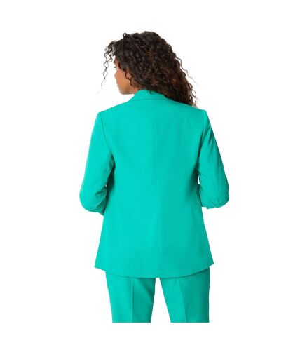 Blazer femme vert Dorothy Perkins