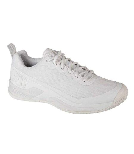 Chaussures De Tennis Rush Pro 4.5 Homme Blanc Wilson