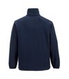 Portwest Mens Aran Fleece Jacket (Navy)