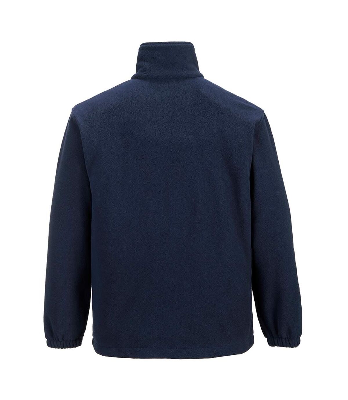 Portwest Mens Aran Fleece Jacket (Navy)